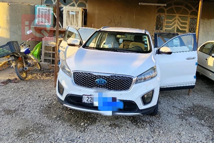 کیا سۆرینتۆ